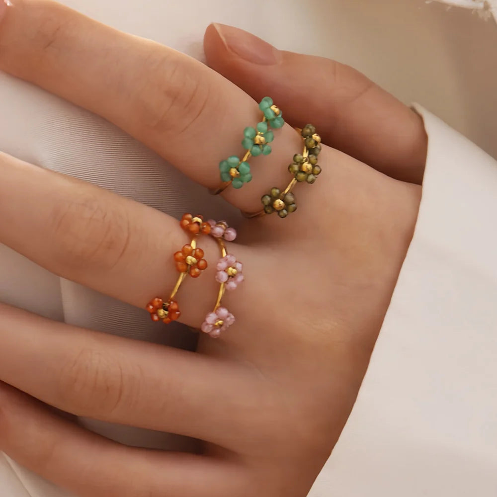 Flores Ring