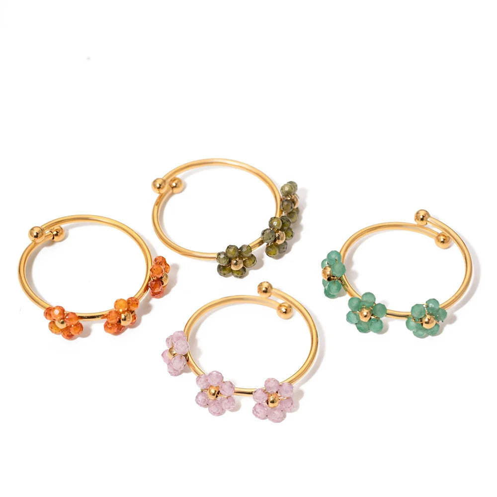 Flores Ring