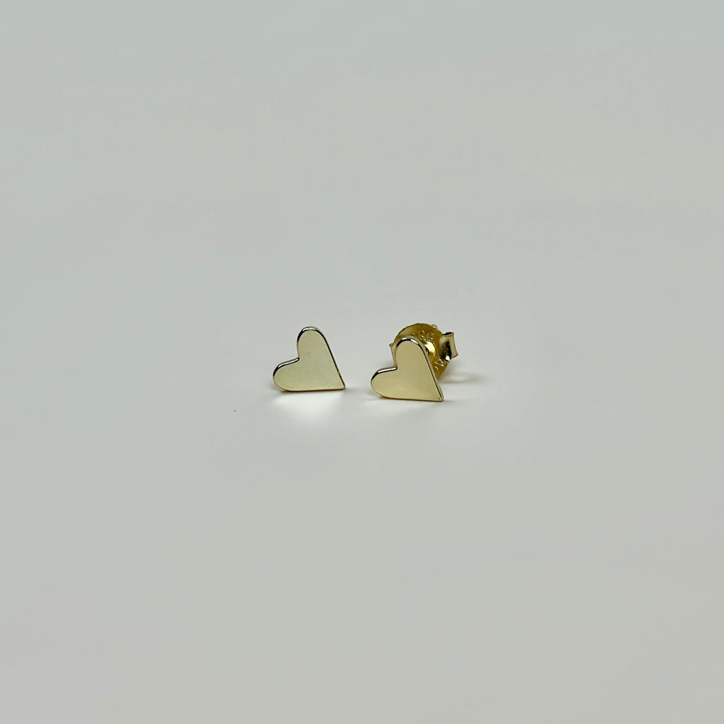 "two of hearts" Ohrstecker