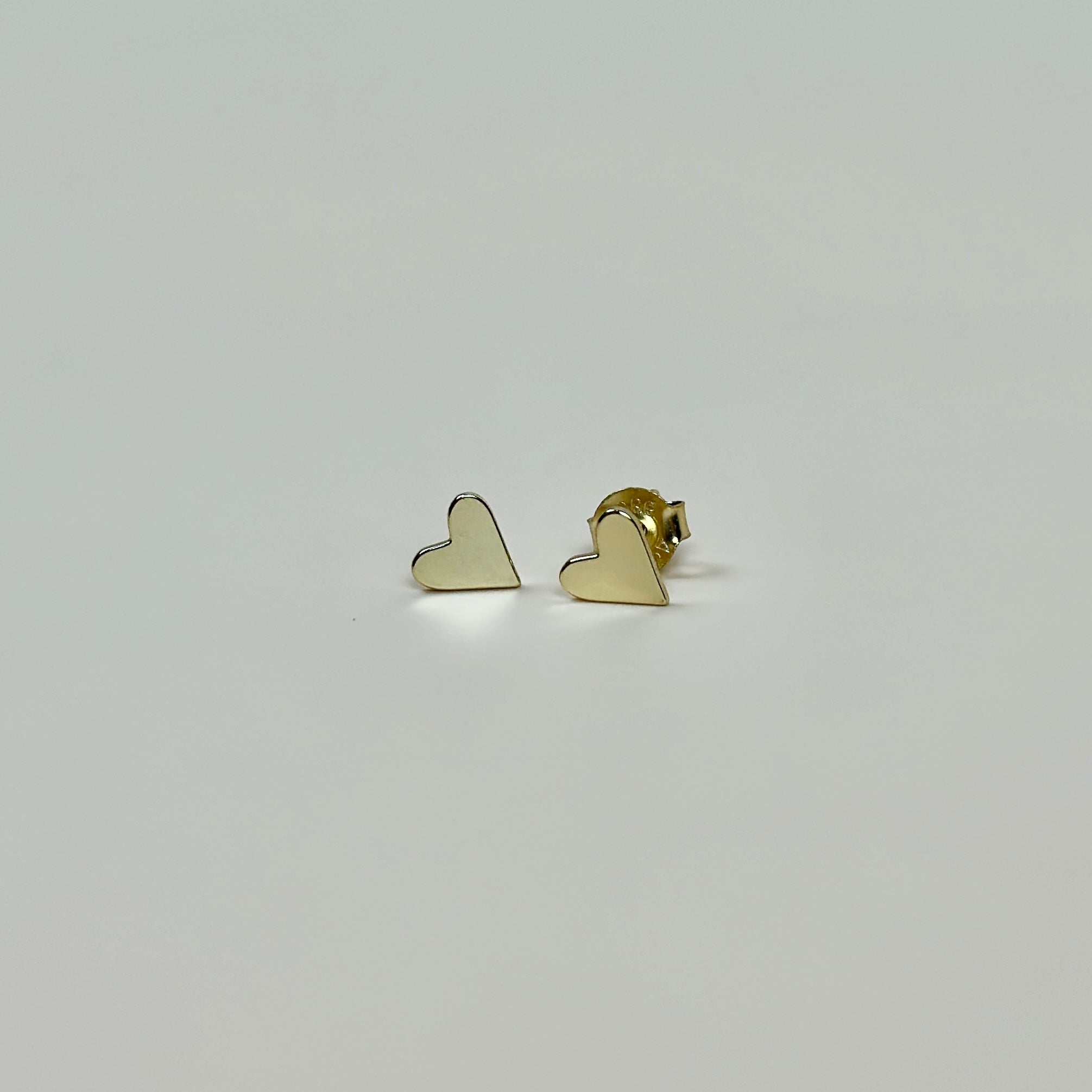 "two of hearts" Ohrstecker
