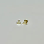 "two of hearts" Ohrstecker