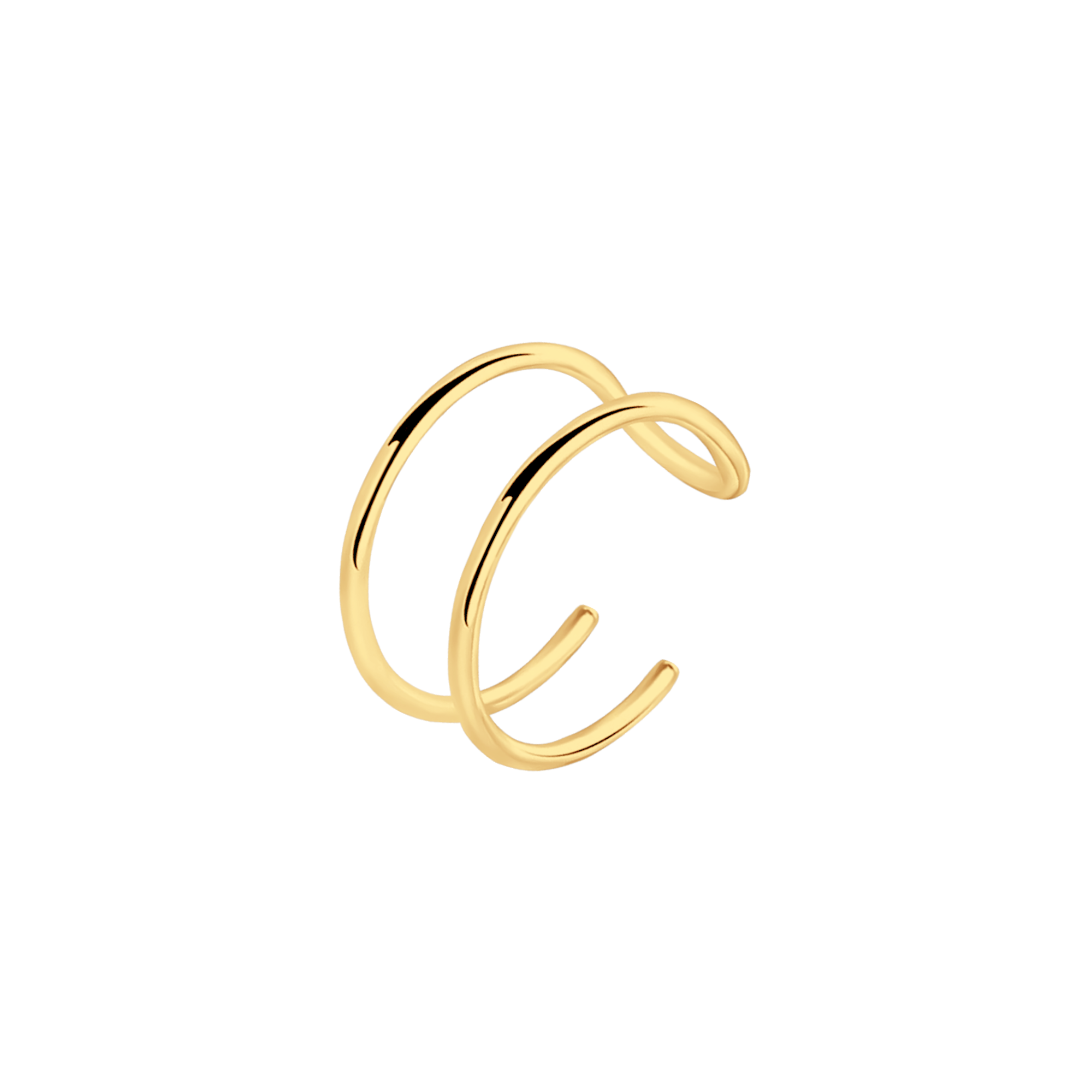 Parallel Ear Cuff