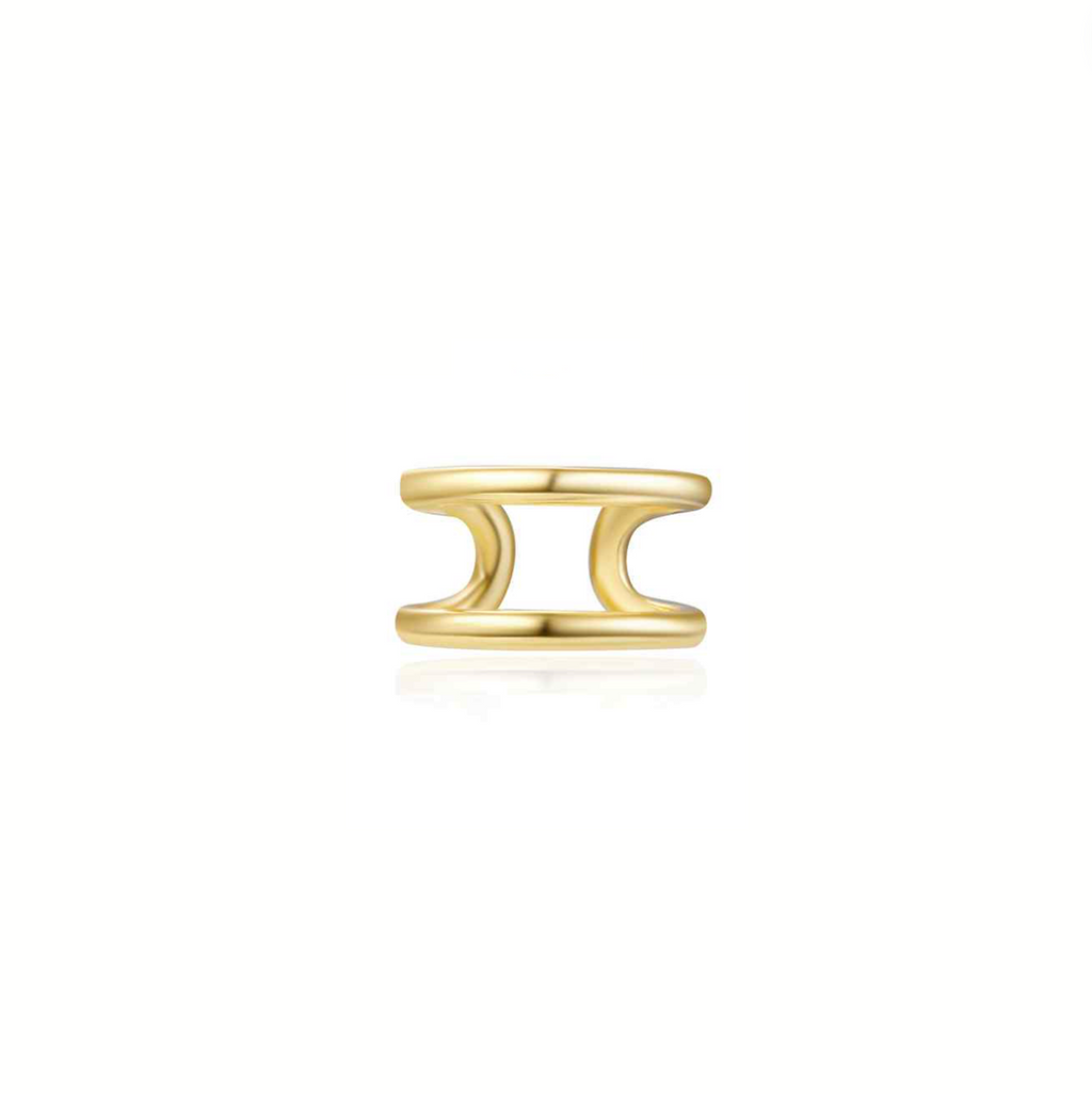 Double Trouble Ear Cuff