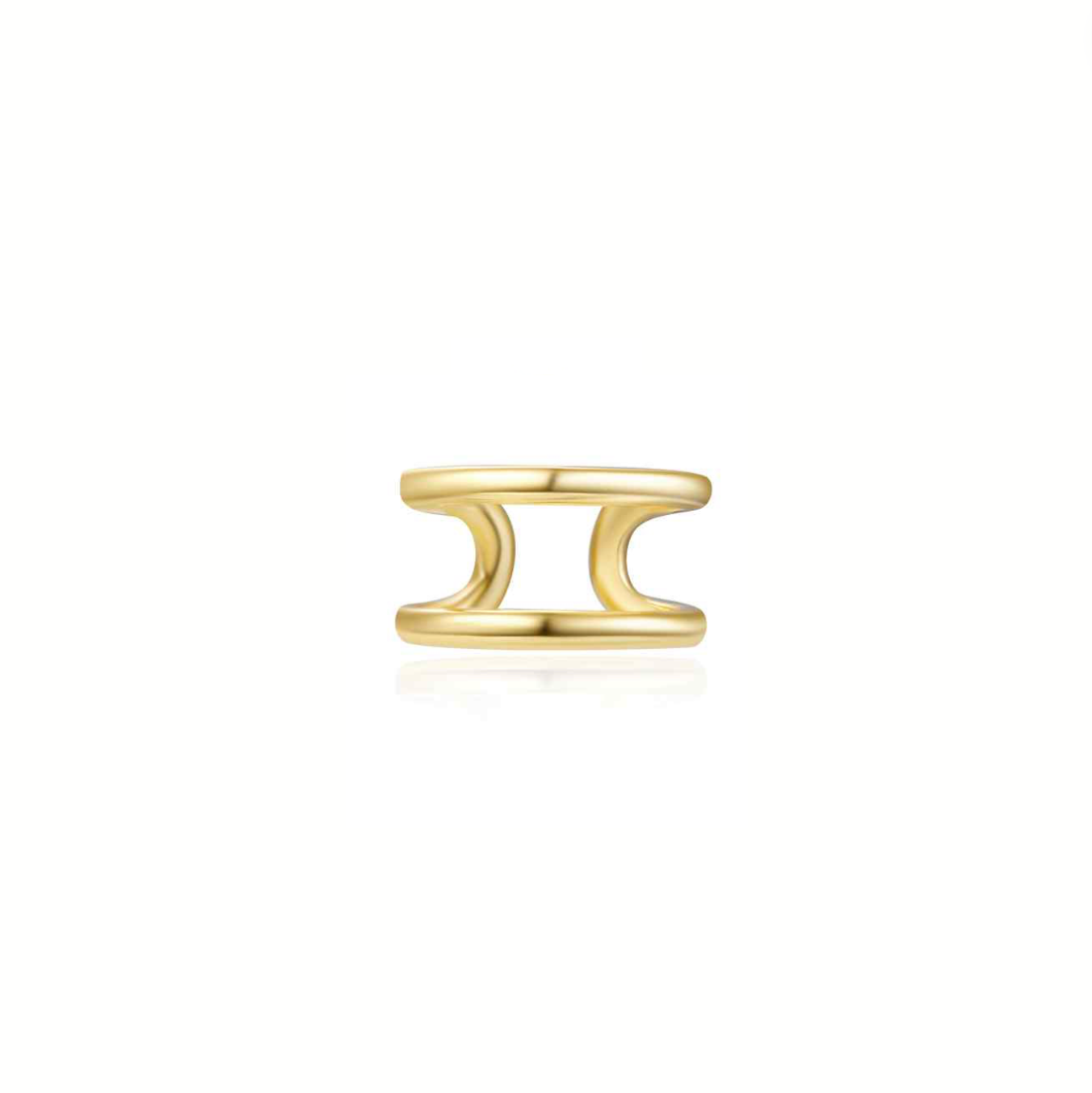 Double Trouble Ear Cuff