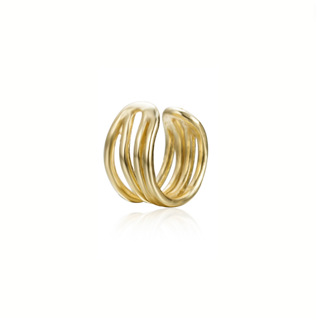 Ripe Ear Cuff