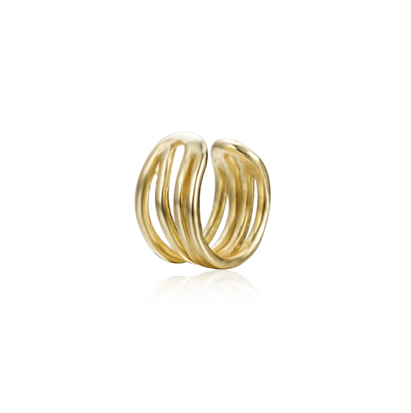 Ripe Ear Cuff