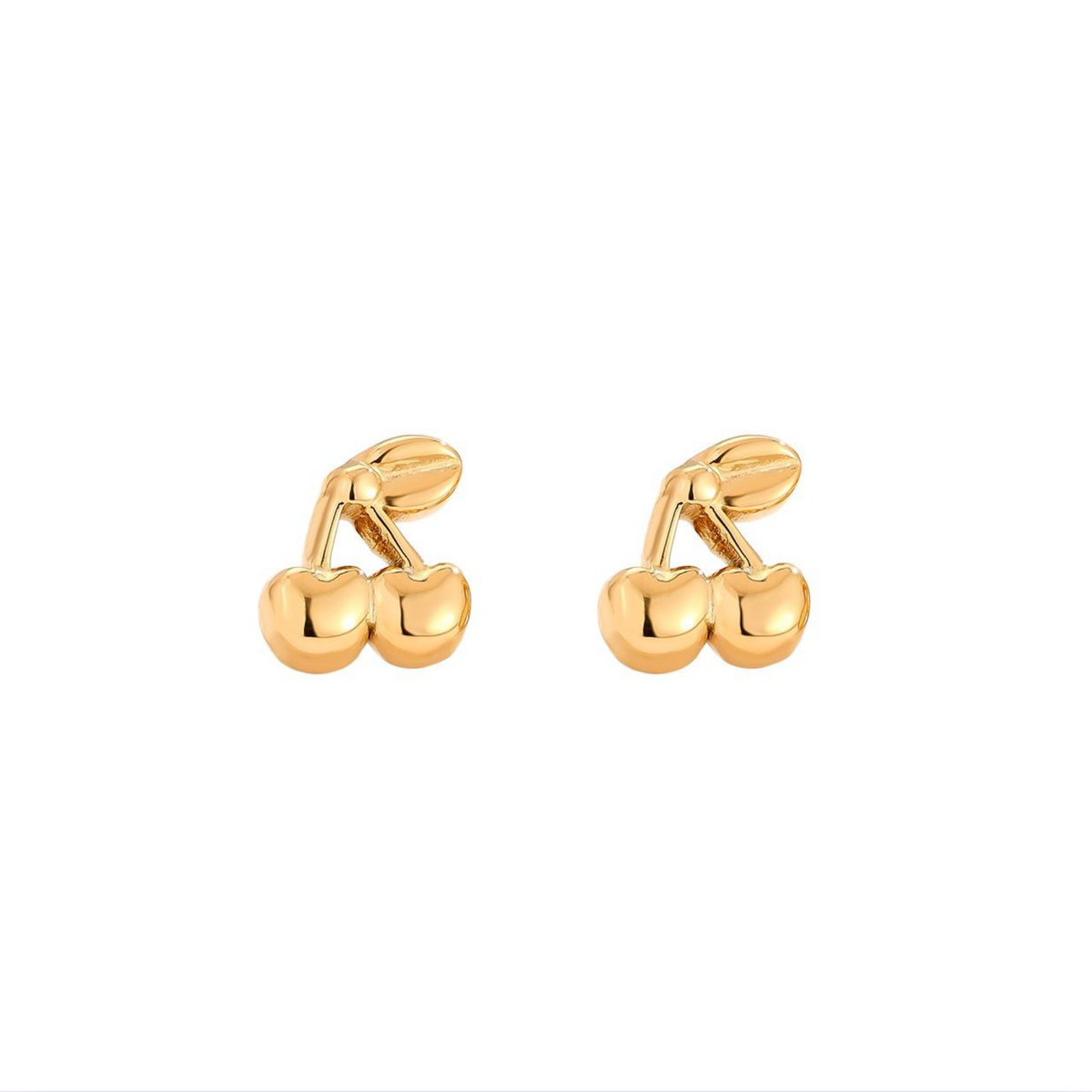 Cherry Studs