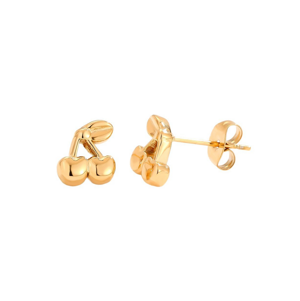 Cherry Studs