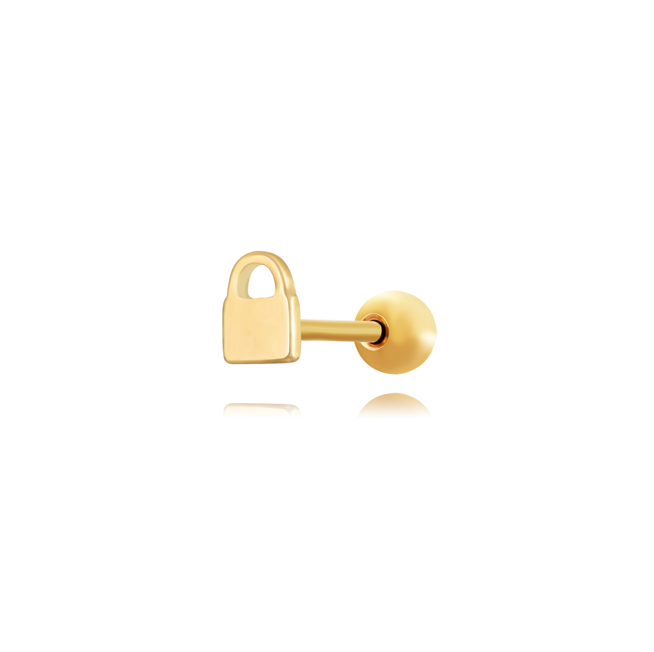 Padlock Piercing