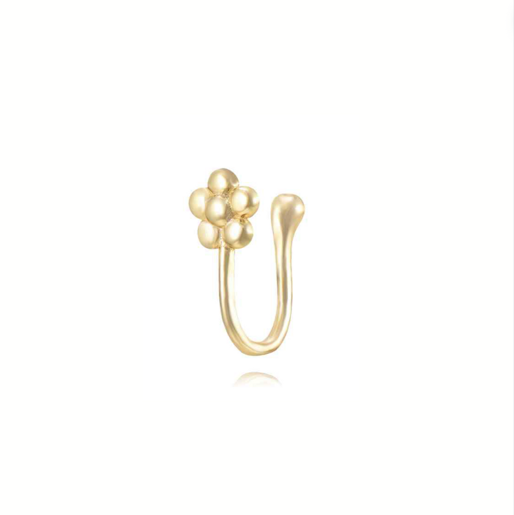 bloom Ear Cuff