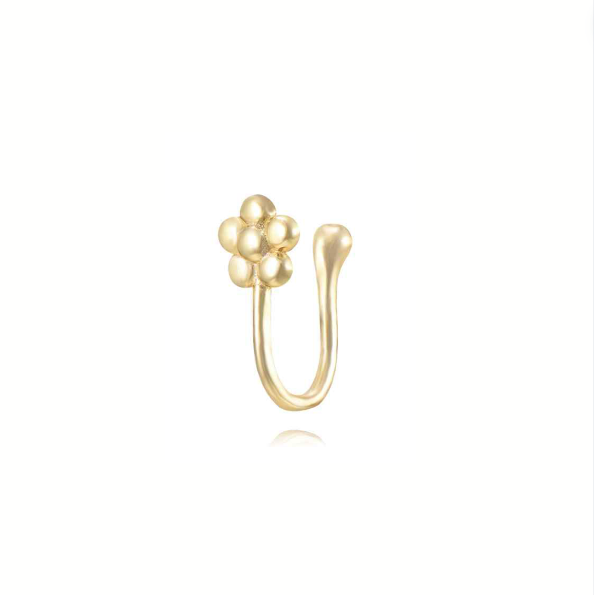 bloom Ear Cuff