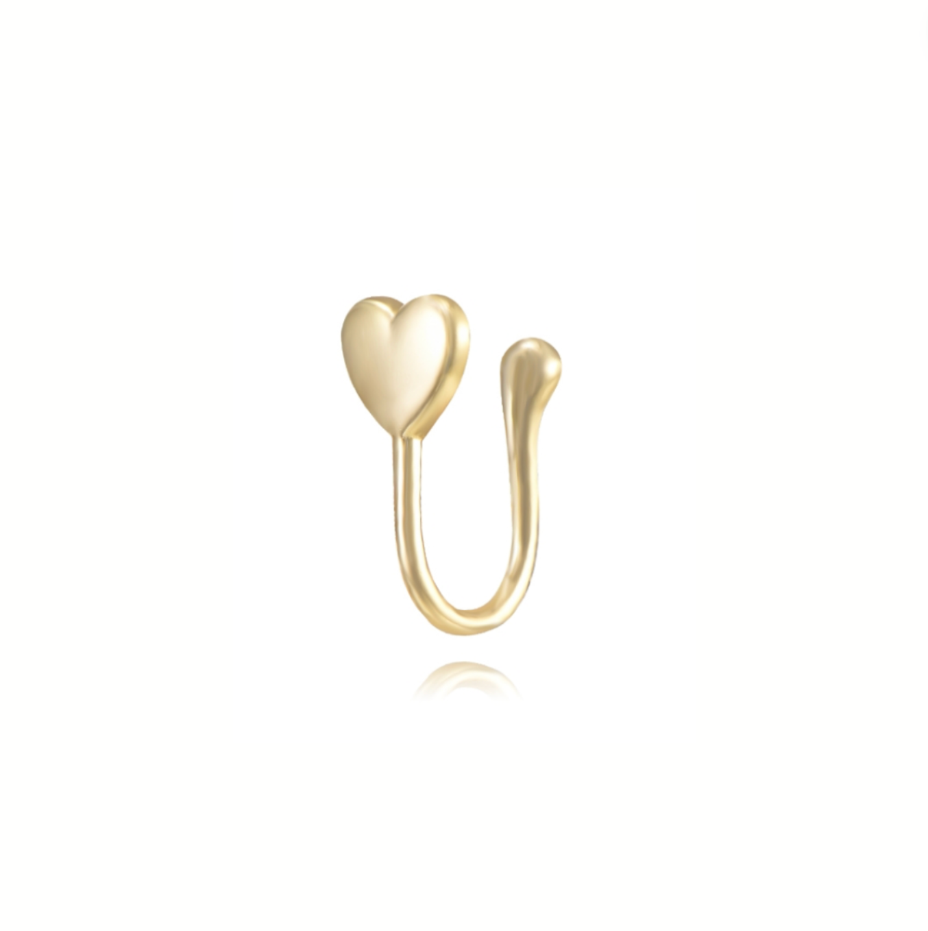 heartly Ear Cuff