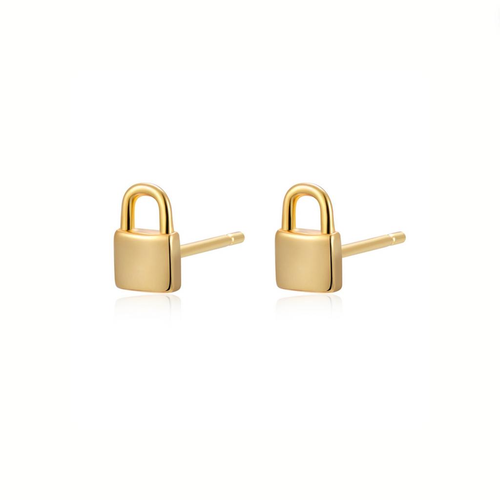 Padlock Studs