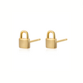 Padlock Studs