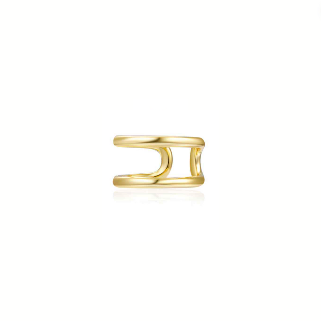 Double Trouble Ear Cuff