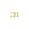 Double Trouble Ear Cuff