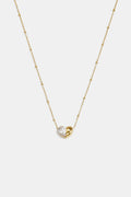 Elegant Heart Necklace