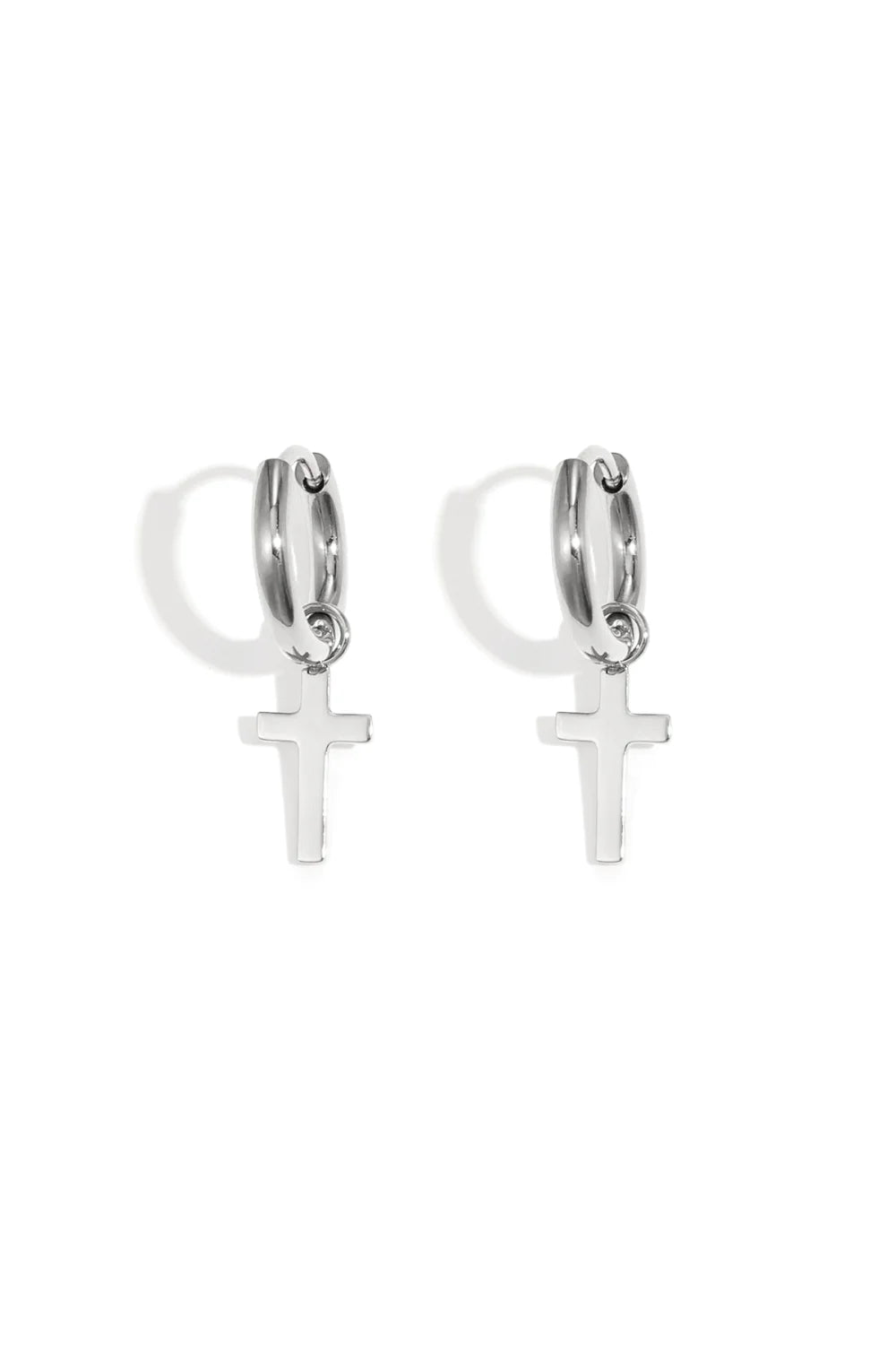 Cross Hoops