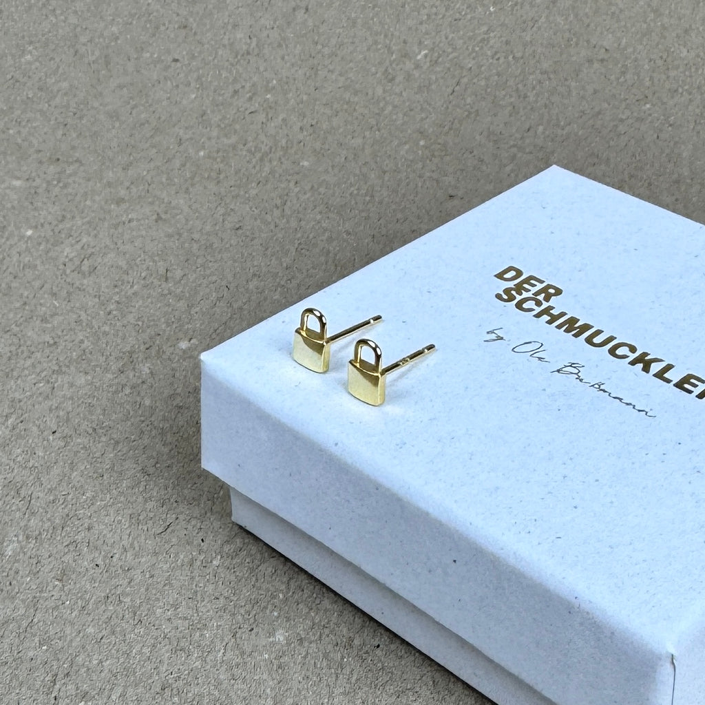 Padlock Studs