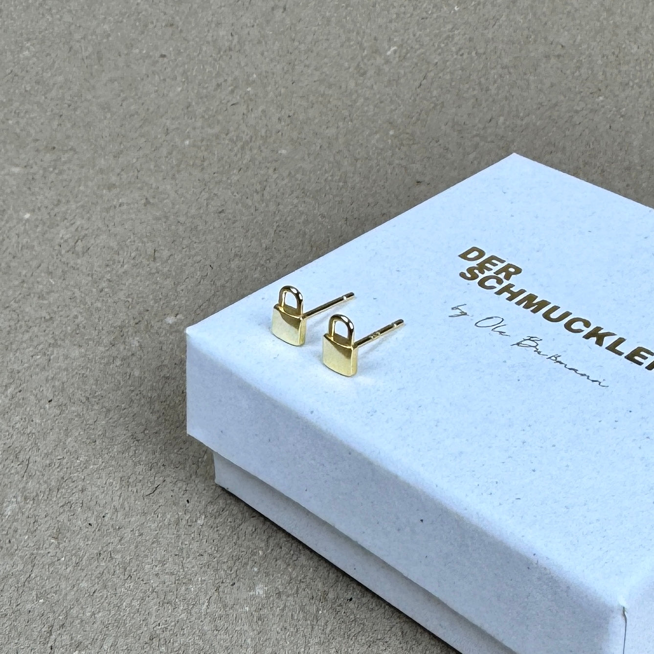 Padlock Studs