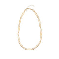 Oval Link Necklace