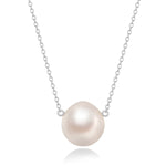 Big Pearl Necklace
