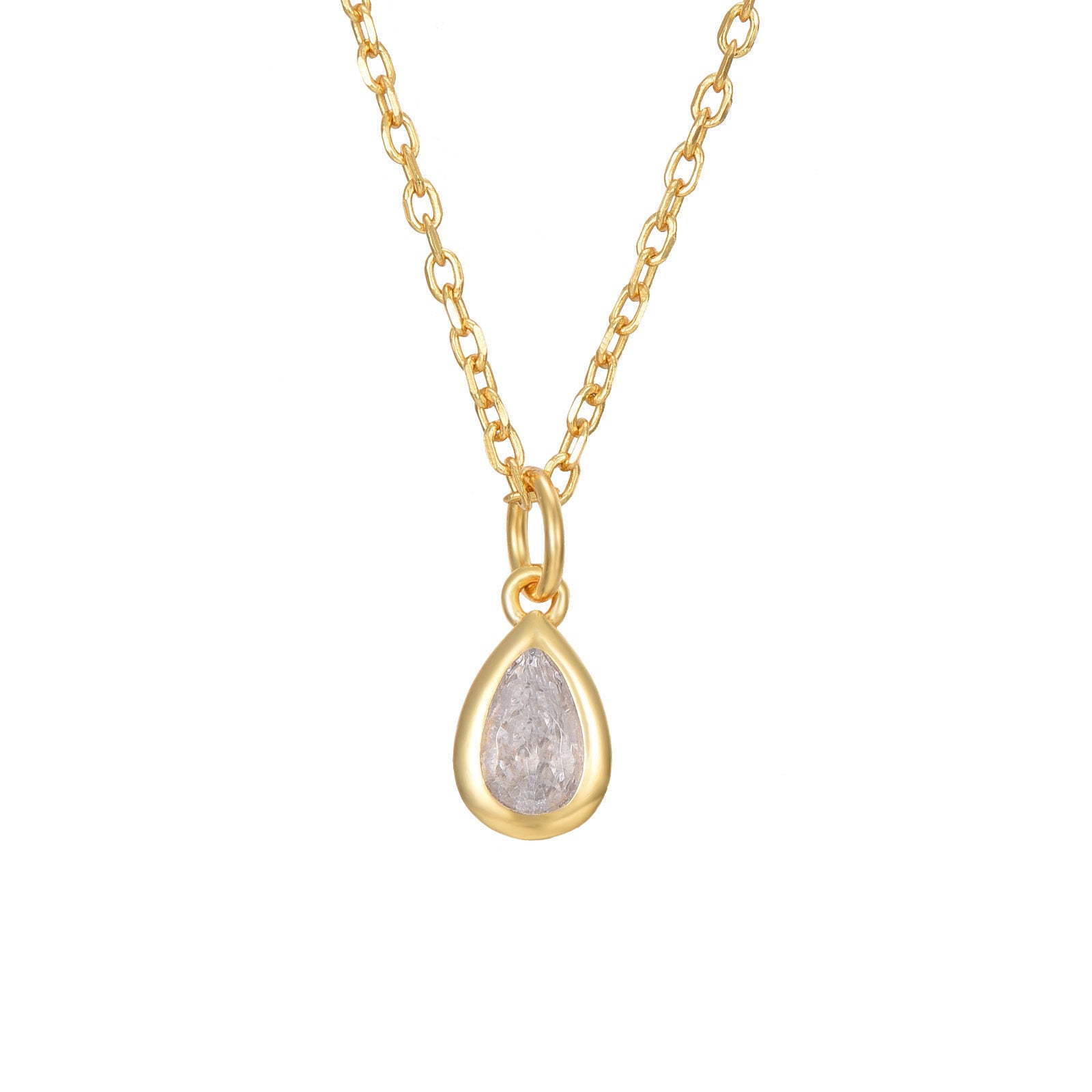 Teardrop Necklace