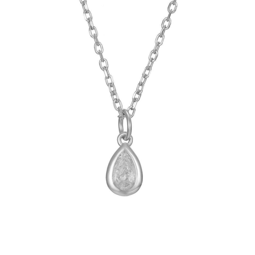 Teardrop Necklace