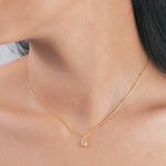Teardrop Necklace