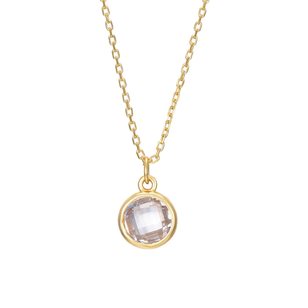 Eye Necklace