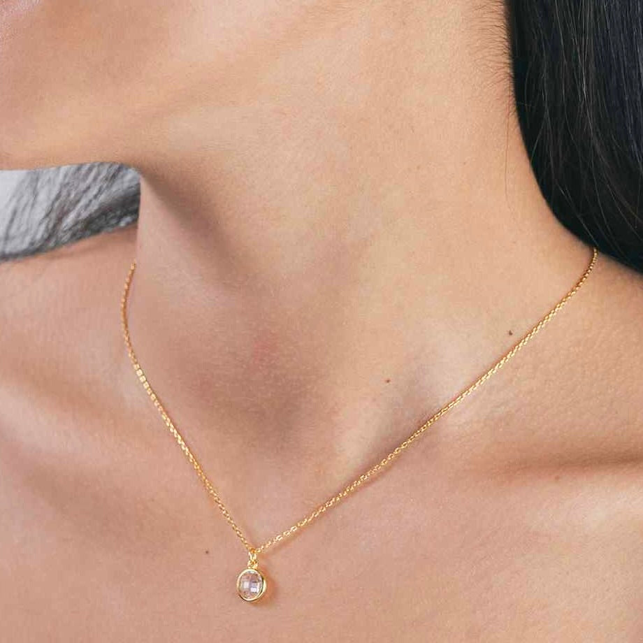 Eye Necklace