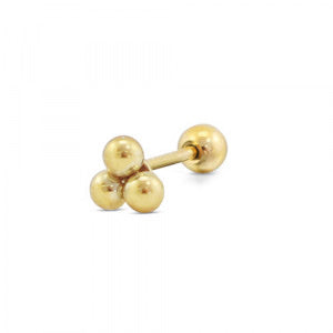Bubble Trio Piercing