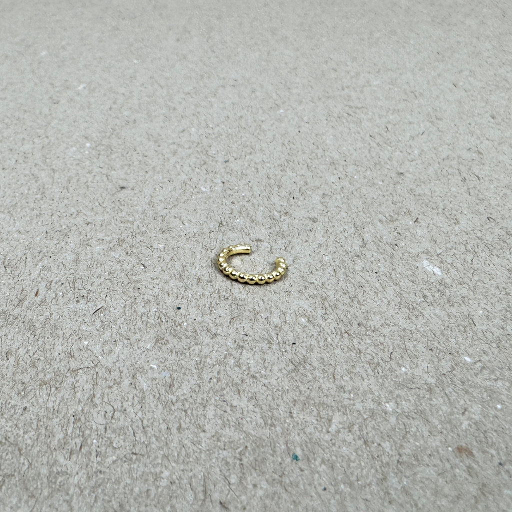 Dotted Ear Cuff