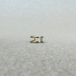 Double Trouble Ear Cuff