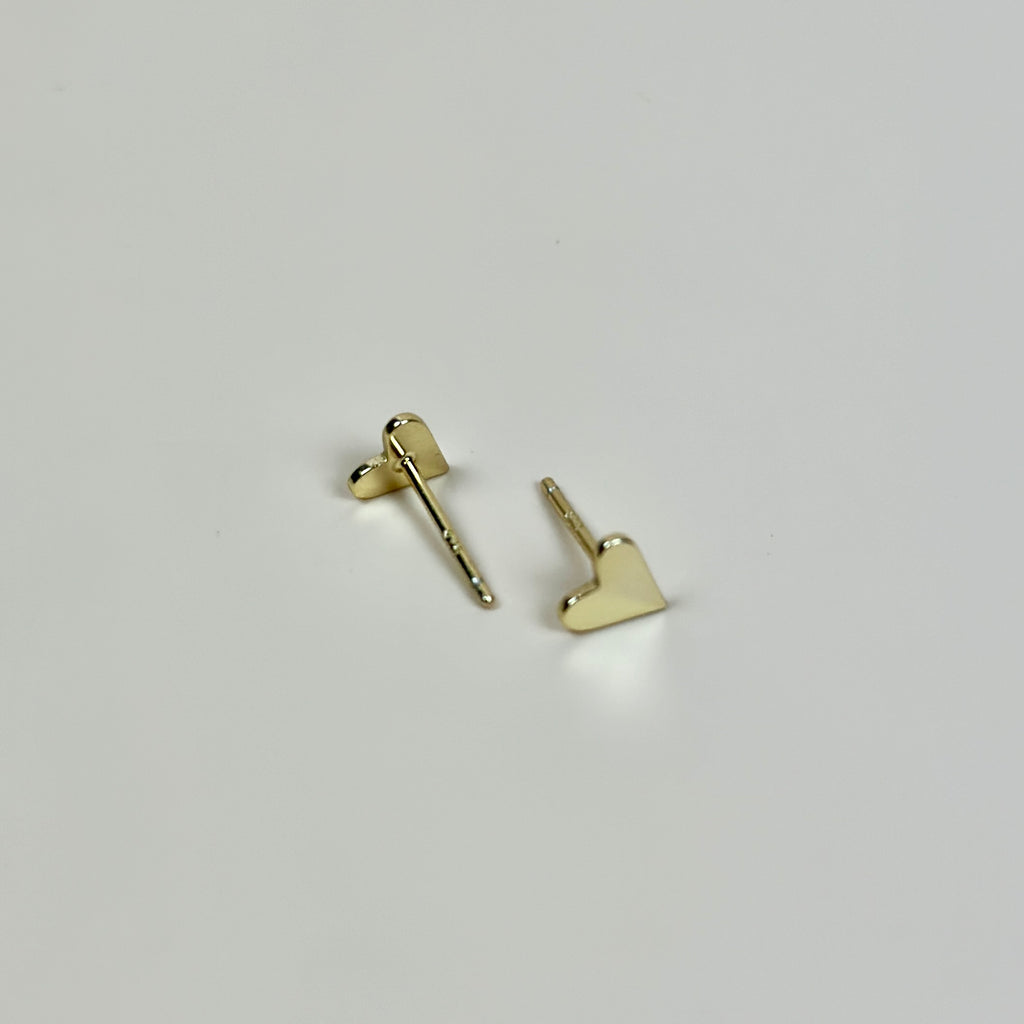 "two of hearts" Ohrstecker
