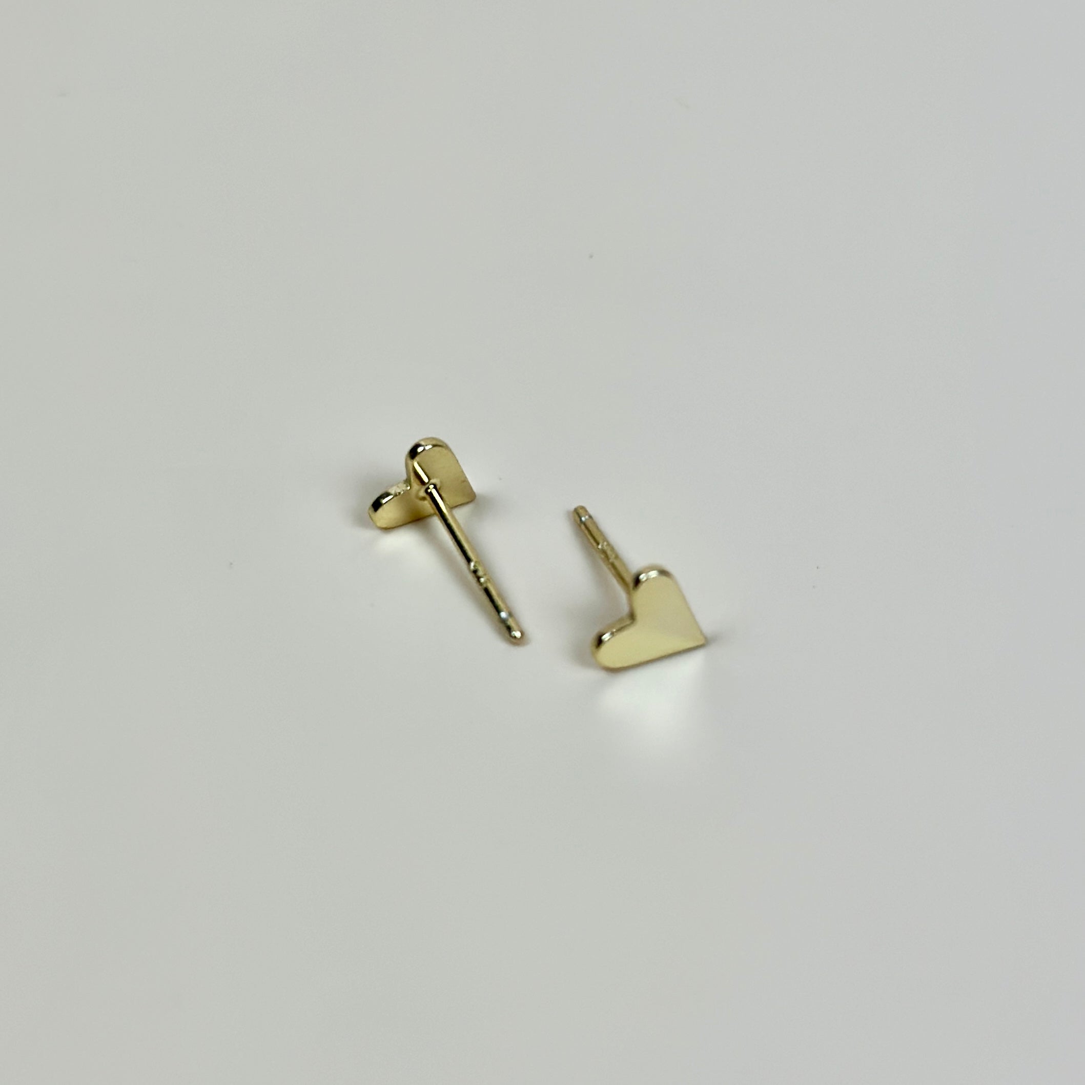 "two of hearts" Ohrstecker