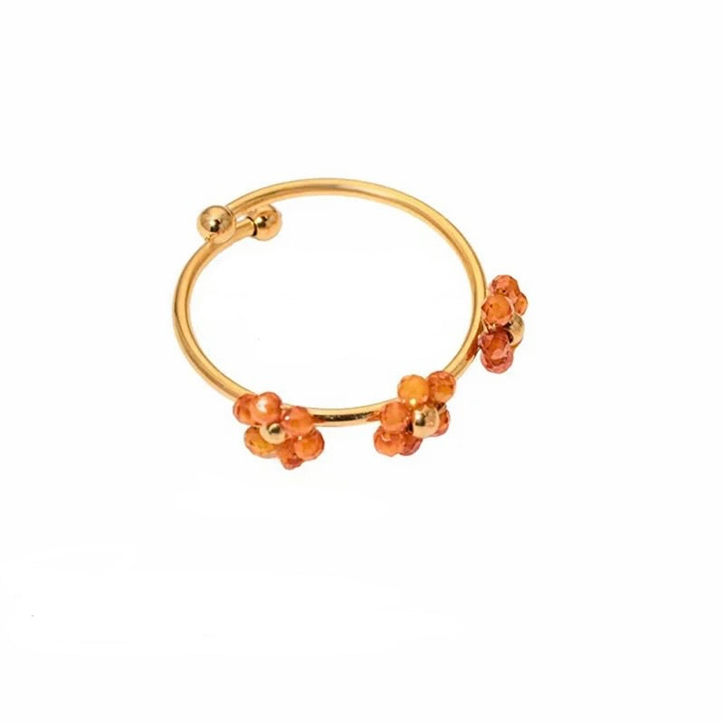 Flores Ring