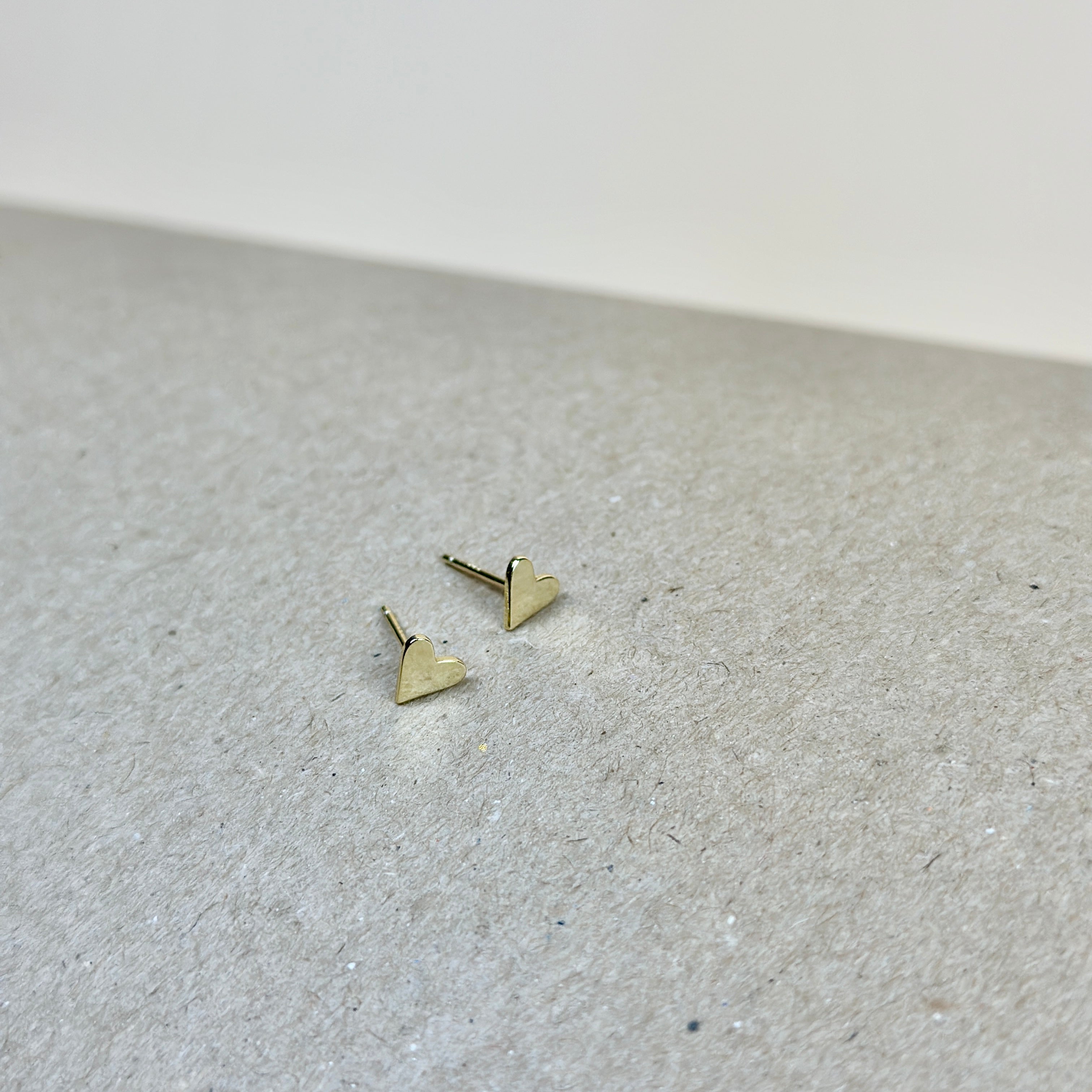 "two of hearts" Ohrstecker