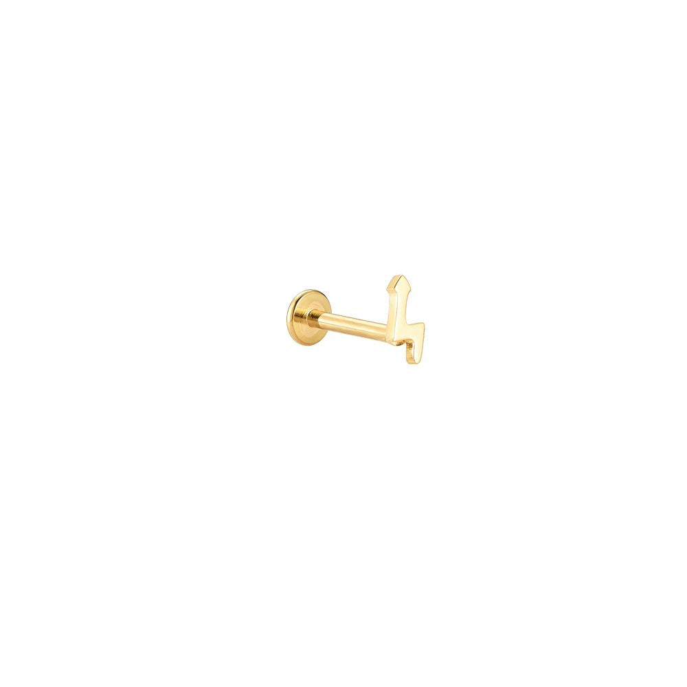 Tiny Arrow Piercing