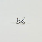 Crossover Ear Cuff