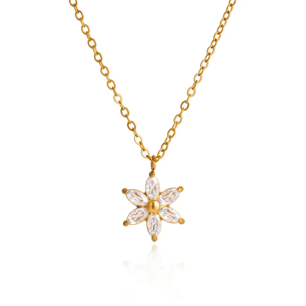 Flora Necklace