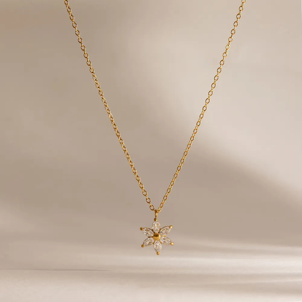 Flora Necklace