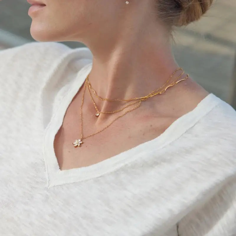 Flora Necklace