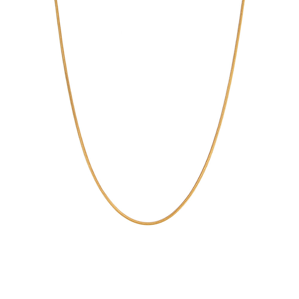 Snake Necklace
