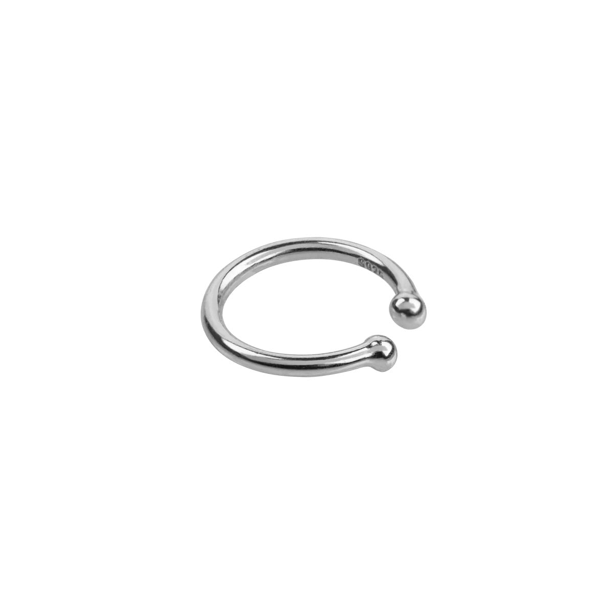 Plain Ear Cuff