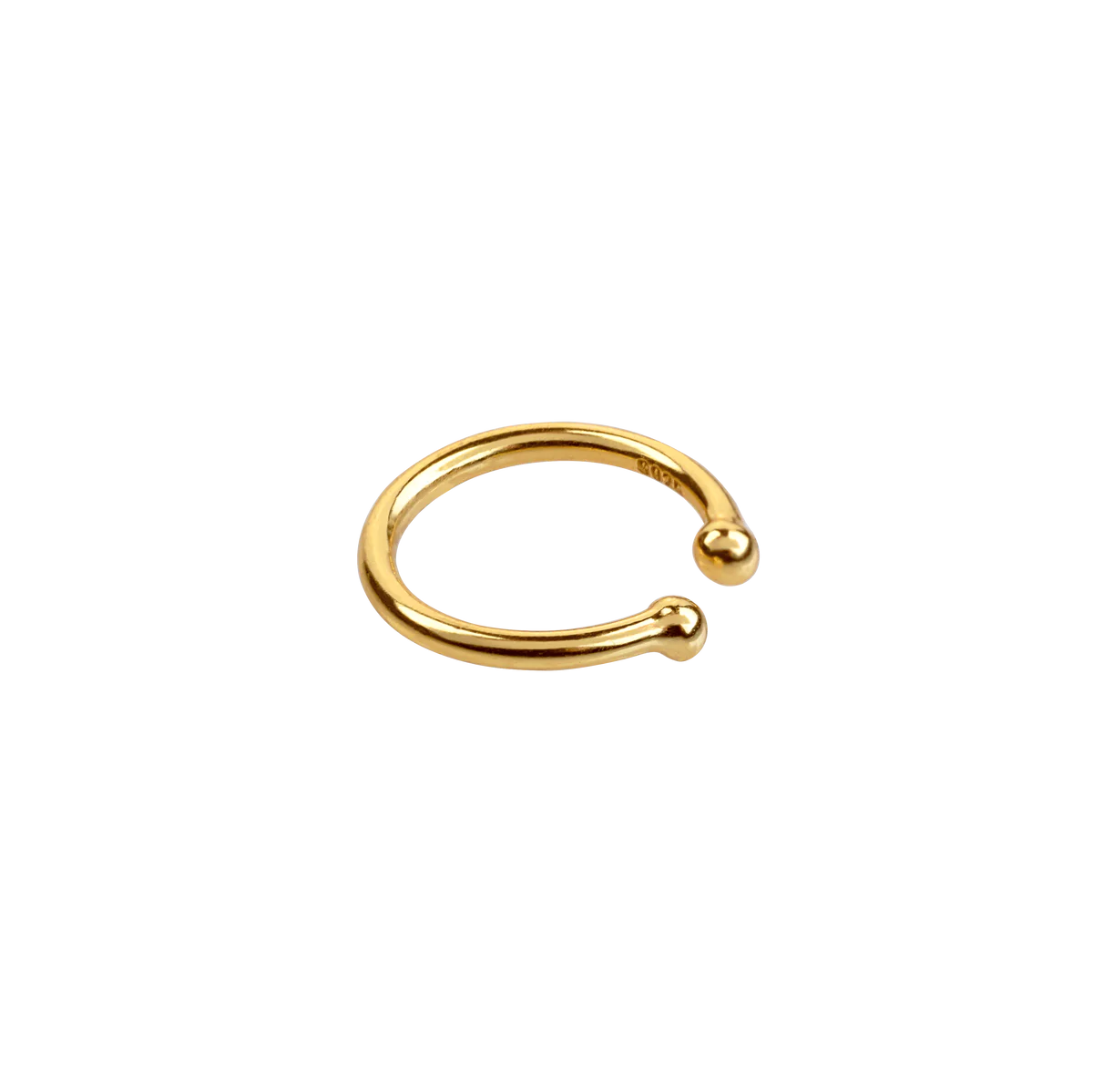 Plain Ear Cuff