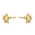 Lovely Turtle Studs
