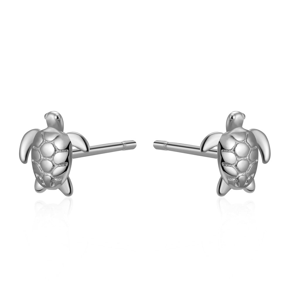 Lovely Turtle Studs