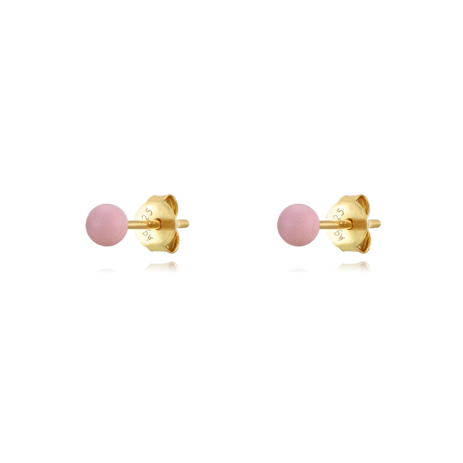 Colourful Ball Studs