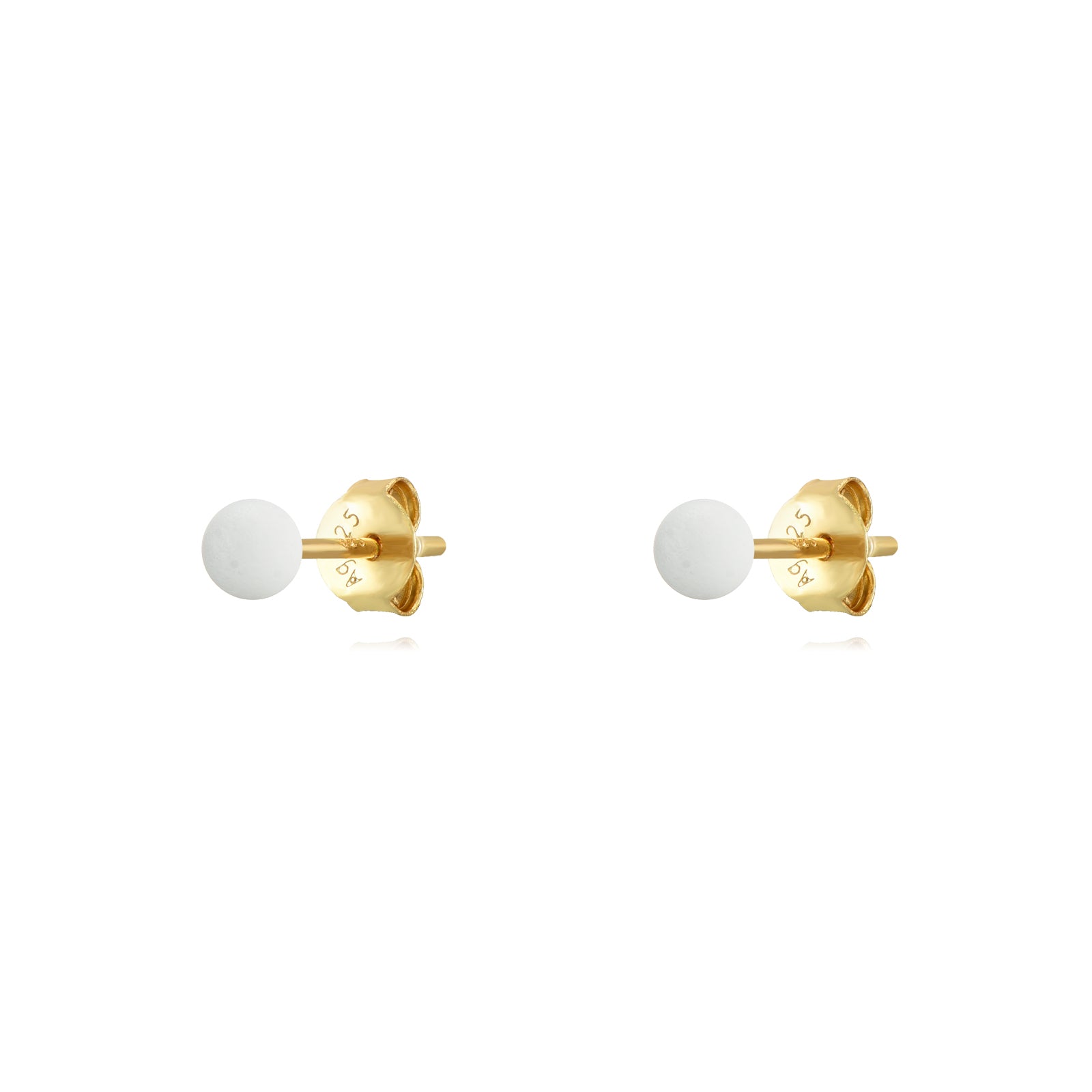 Colourful Ball Studs
